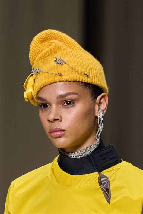 les look a retenir fendi|Fendi Resort 2023 Collection .